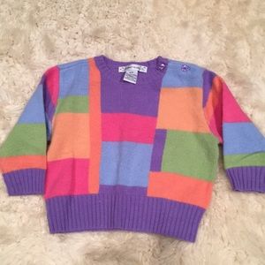 NWT Children’s sweater